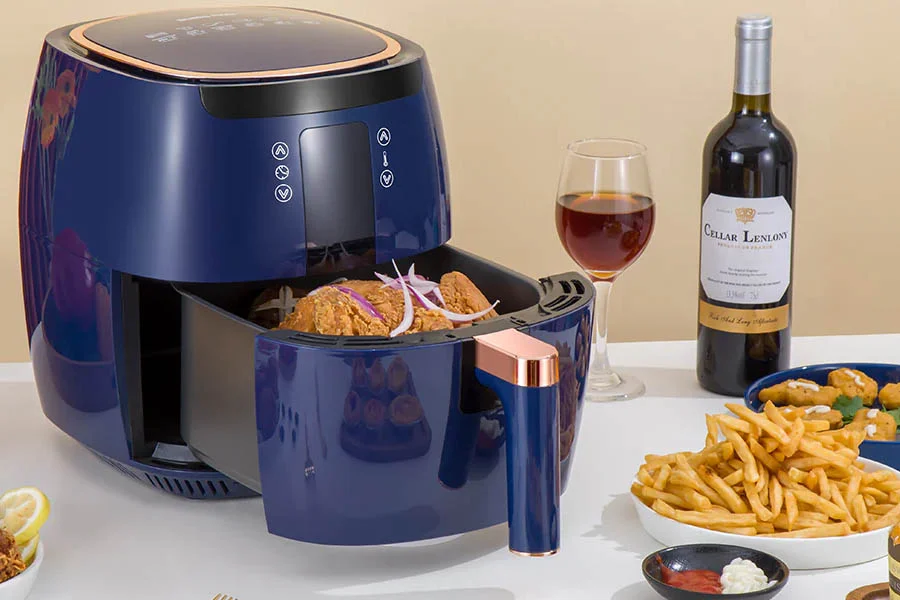 family air fryer