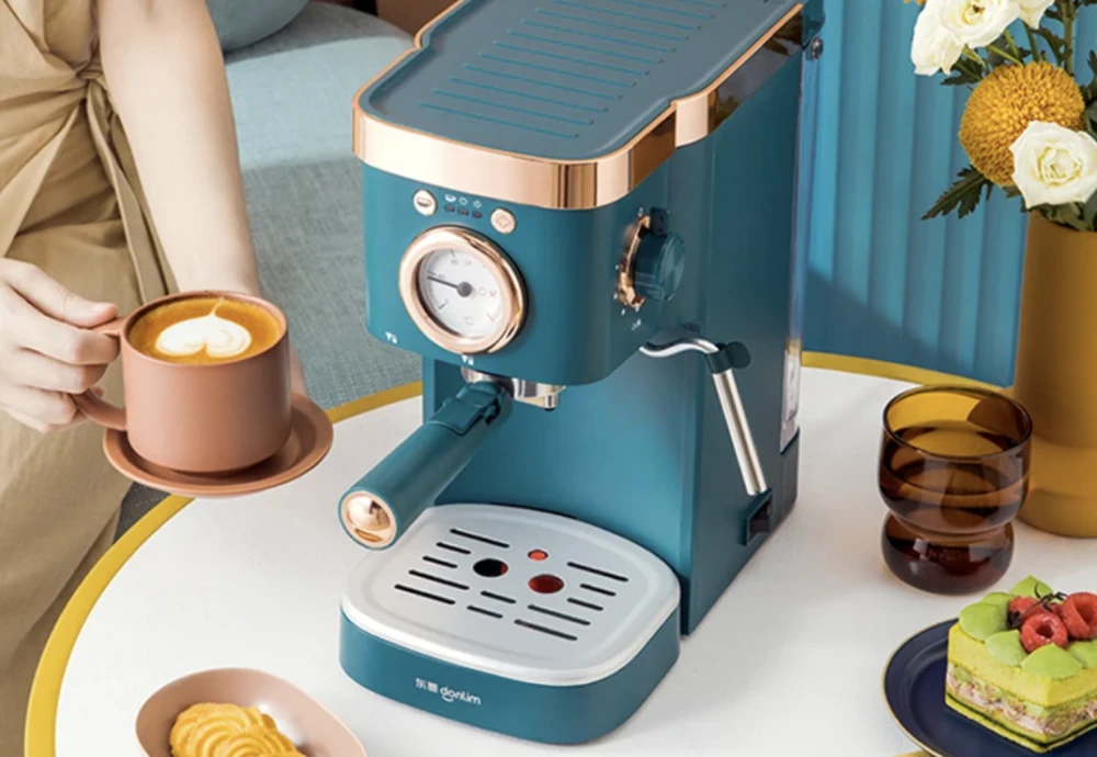 best espresso machine for office use