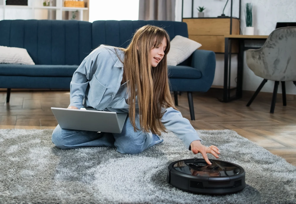 best vacuum cleaner and mop robot