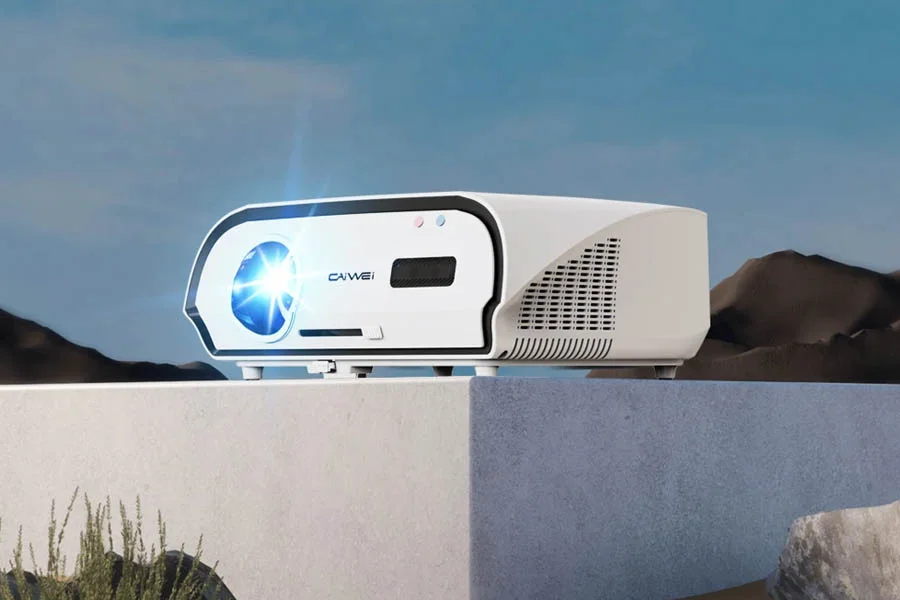 smart tv projector