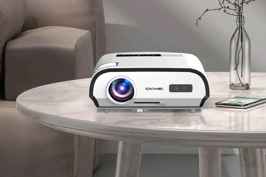 hdmi 2.1 projector