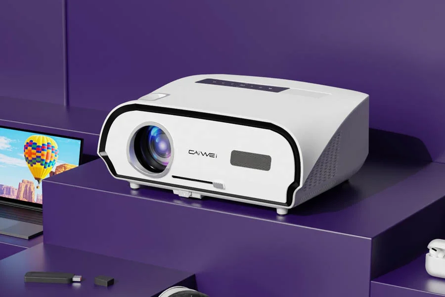 projector for bedroom tv